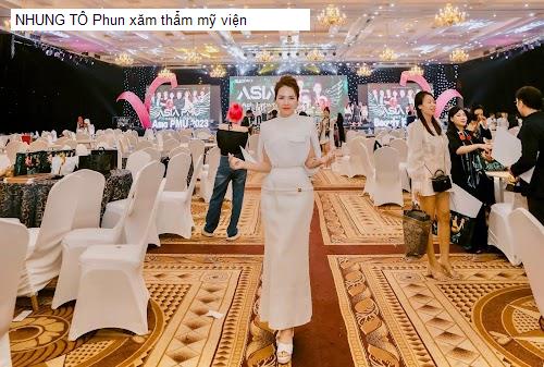 NHUNG TÔ Phun xăm thẩm mỹ viện