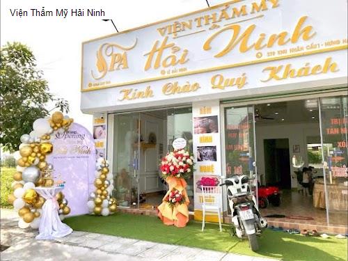 Viện Thẩm Mỹ Hải Ninh