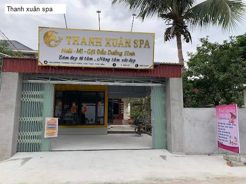 Thanh xuân spa