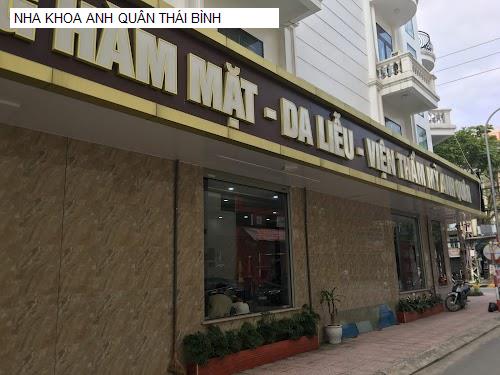 Hình ảnh NHA KHOA ANH QUÂN THÁI BÌNH