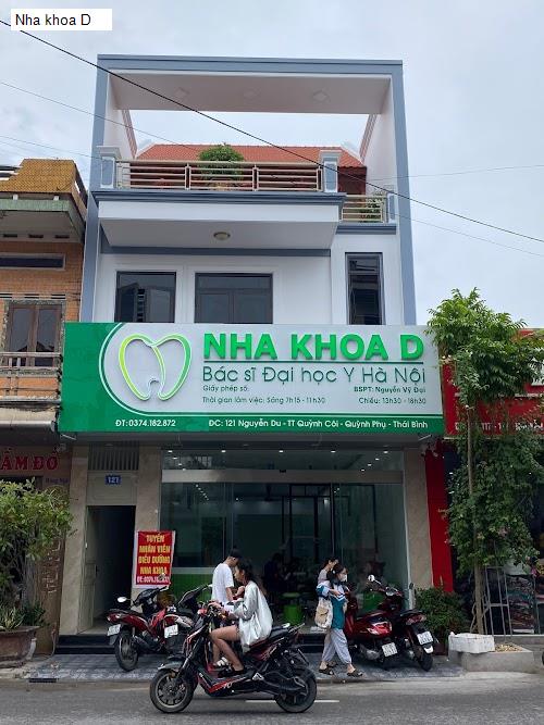 Hình ảnh Nha khoa D