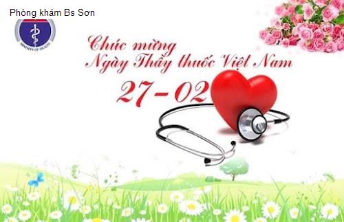 Hình ảnh Phòng khám Bs Sơn