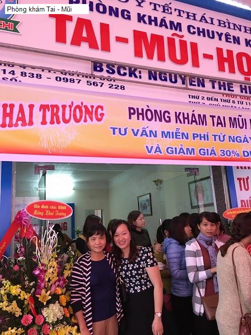 Hình ảnh Phòng khám Tai - Mũi