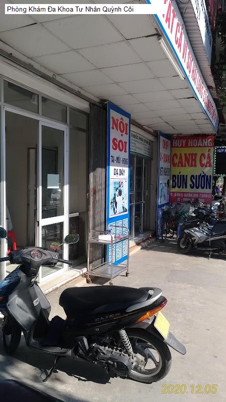 Hình ảnh Phòng Khám Đa Khoa Tư Nhân Quỳnh Côi