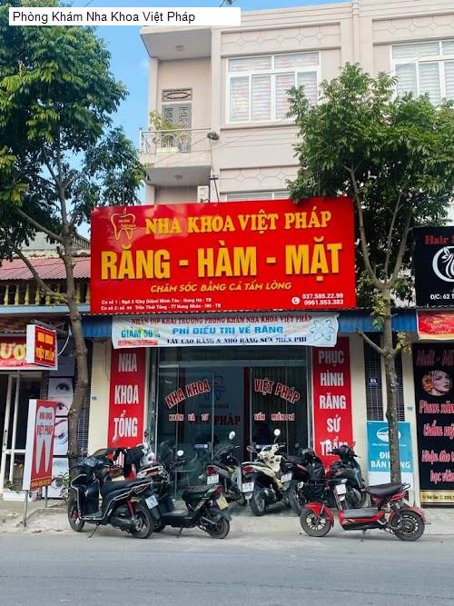 Hình ảnh Phòng Khám Nha Khoa Việt Pháp