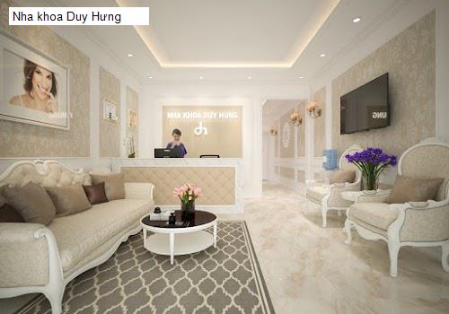 Hình ảnh Nha khoa Duy Hưng