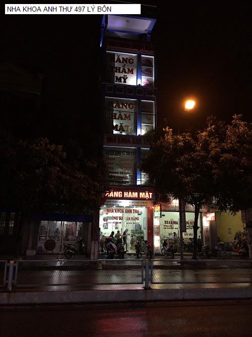 Hình ảnh NHA KHOA ANH THƯ 497 LÝ BÔN