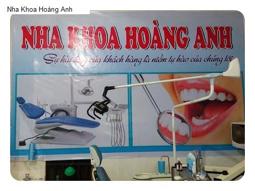 Hình ảnh Nha Khoa Hoàng Anh