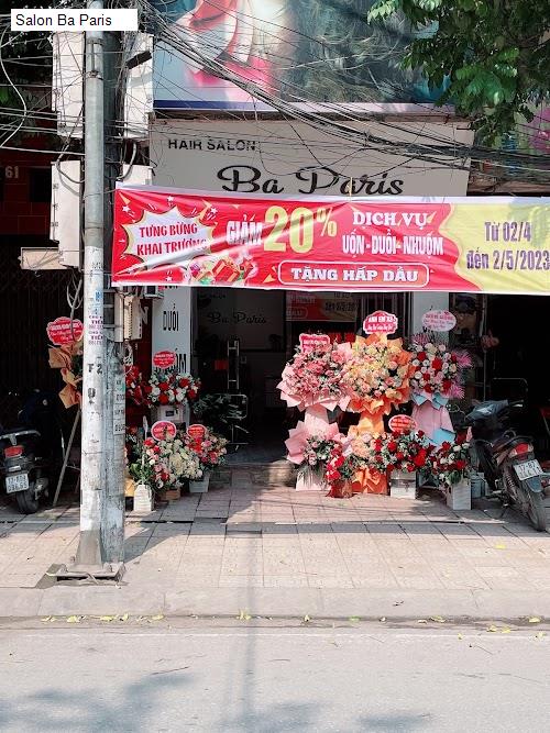 Hình ảnh Salon Ba Paris