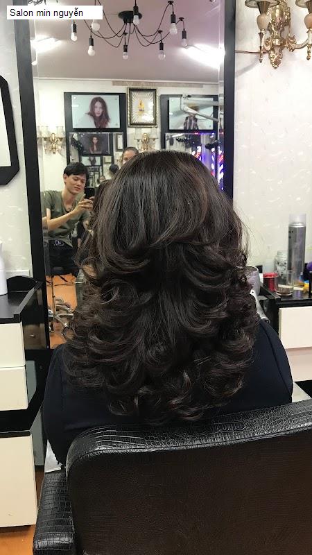 Hình ảnh Salon min nguyễn