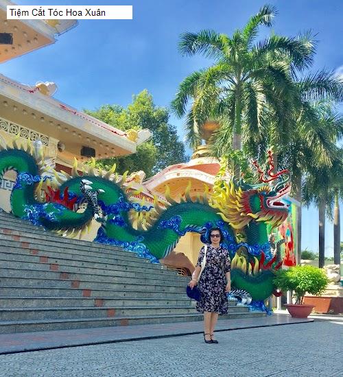 Hình ảnh Tiệm Cắt Tóc Hoa Xuân