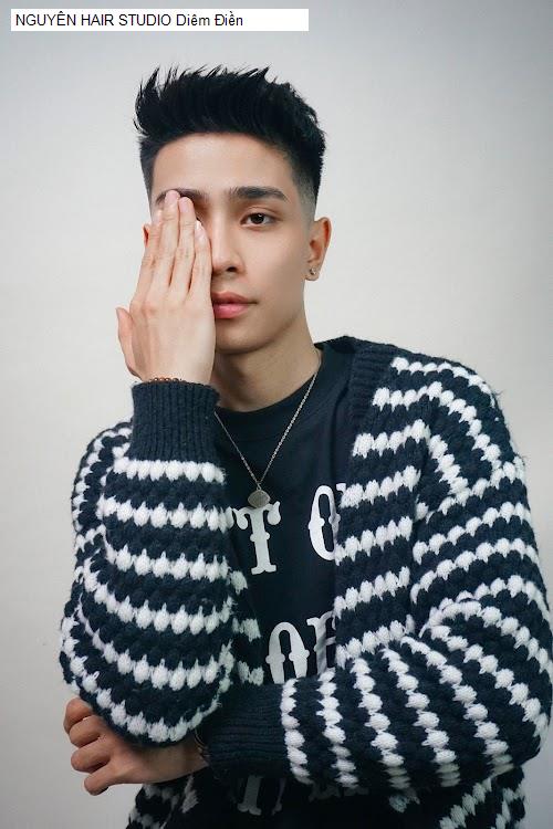 Hình ảnh NGUYÊN HAIR STUDIO Diêm Điền