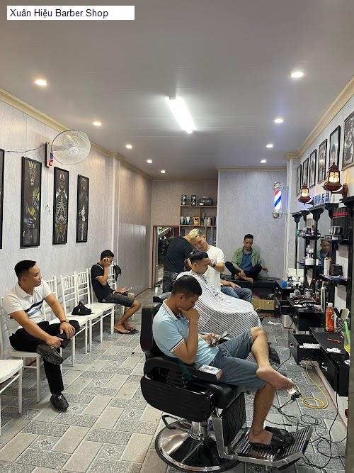Hình ảnh Xuân Hiệu Barber Shop