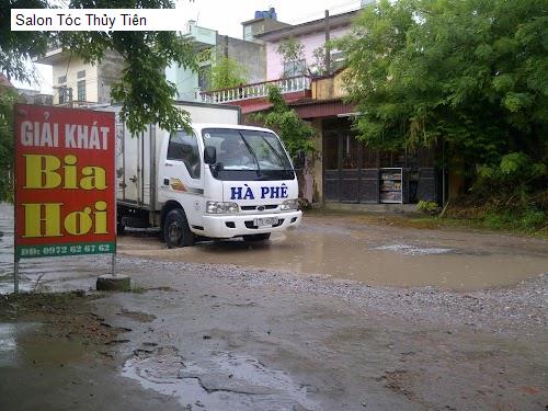 Hình ảnh Salon Tóc Thủy Tiên