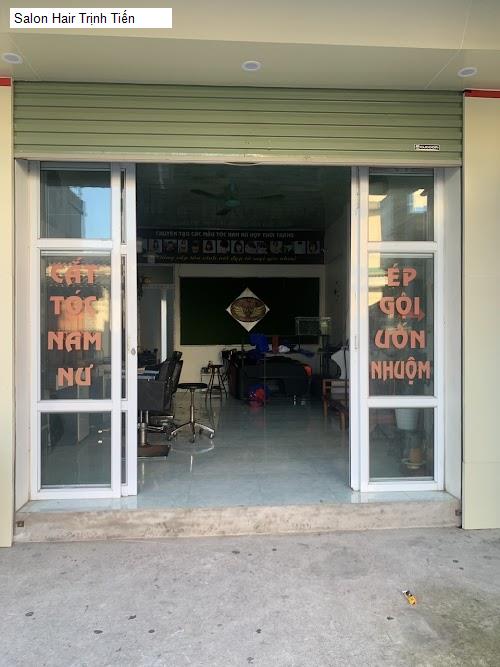 Hình ảnh Salon Hair Trịnh Tiến