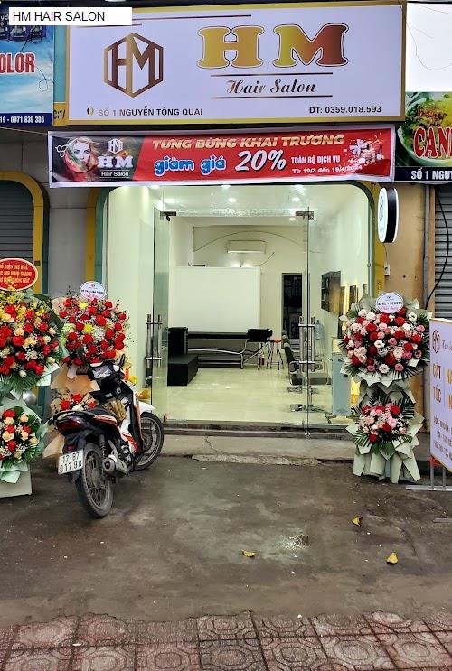 Hình ảnh HM HAIR SALON