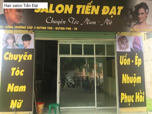 Hair salon Tiến Đạt