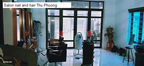 Salon nail and hair Thu Phuong