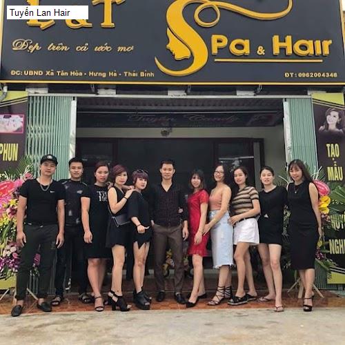 Hình ảnh Tuyến Lan Hair