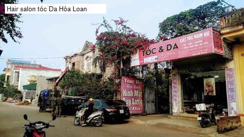 Hình ảnh Hair salon tóc Da Hòa Loan