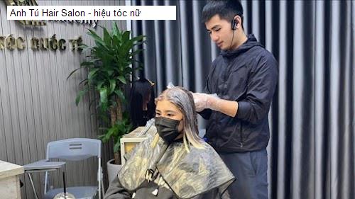 Hình ảnh Anh Tú Hair Salon - hiệu tóc nữ