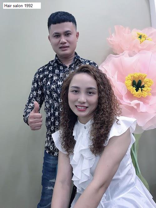 Hình ảnh Hair salon 1992