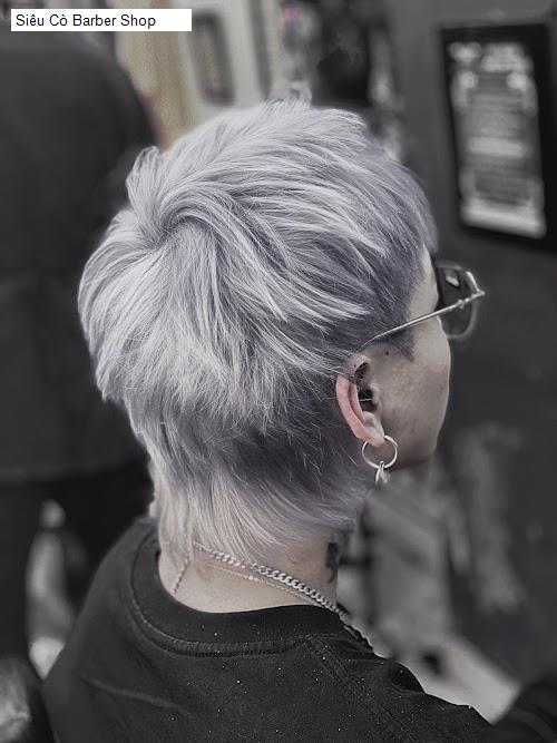 Hình ảnh Siêu Cò Barber Shop
