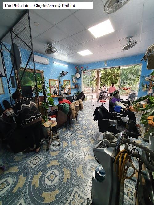 Hình ảnh Tóc Phúc Lâm - Chợ khánh mỹ Phố Lẻ