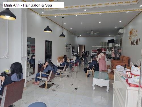 Hình ảnh Minh Anh - Hair Salon & Spa