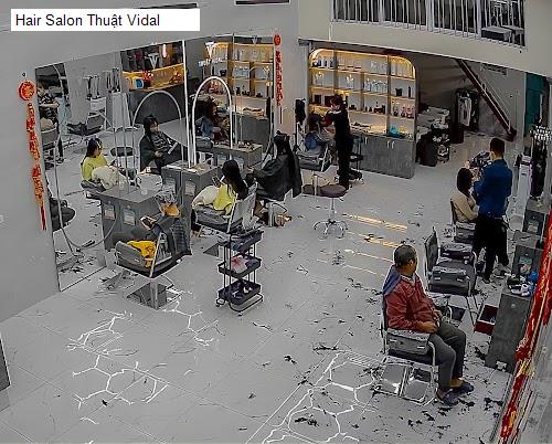 Hình ảnh Hair Salon Thuật Vidal