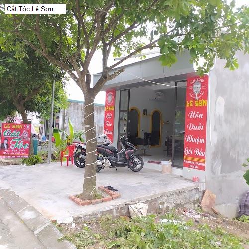 Hình ảnh Cắt Tóc Lê Sơn