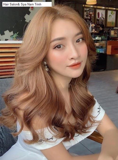 Hình ảnh Hair Salon& Spa Nam Trinh